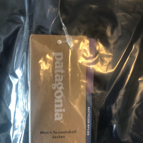 Patagonia Torrentshell, NWT - Picture 4 of 6